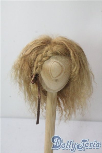 画像1: 6-7inch/ウィッグ U-25-10-28-054-TN-ZU (1)