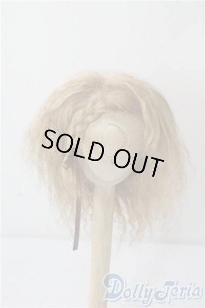 画像1: 6-7inch/ウィッグ U-25-10-28-054-TN-ZU (1)