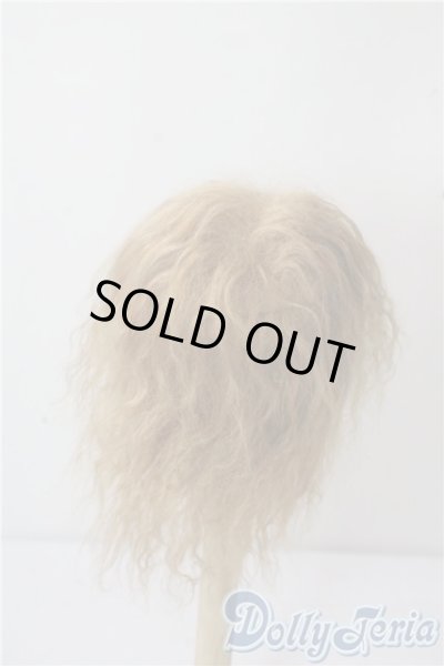 画像2: 6-7inch/ウィッグ U-25-10-28-054-TN-ZU (2)