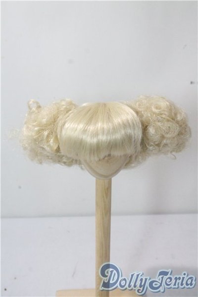 画像1: 7-8inch/ウィッグ U-25-10-28-052-TN-ZU (1)