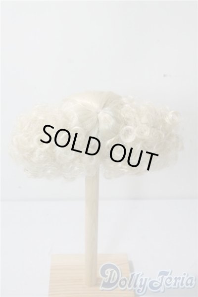 画像2: 7-8inch/ウィッグ U-25-10-28-052-TN-ZU (2)