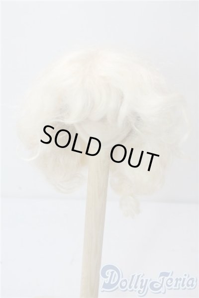 画像1: 7-8inch/ウィッグ U-25-10-28-050-TN-ZU (1)