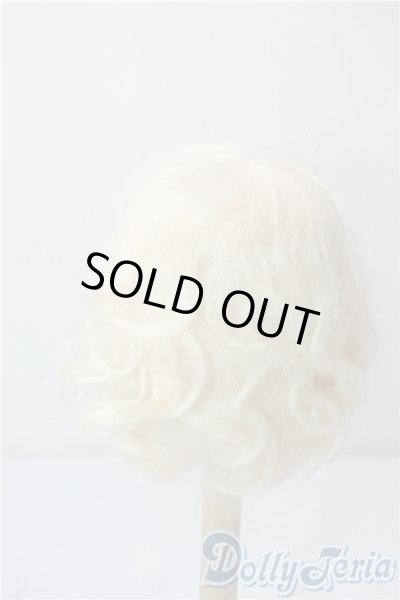 画像2: 7-8inch/ウィッグ U-25-10-28-050-TN-ZU (2)