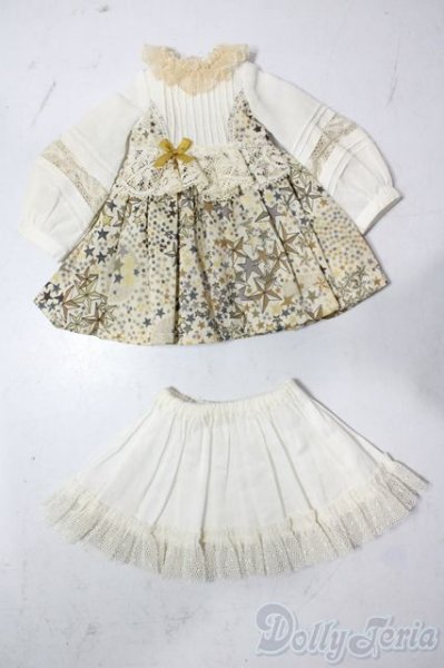 画像1: 幼SD/OF：petit cro製衣装セット U-25-11-05-148-TN-ZU (1)