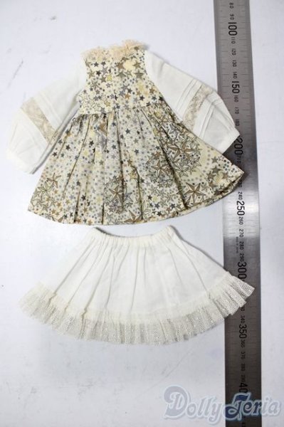 画像2: 幼SD/OF：petit cro製衣装セット U-25-11-05-148-TN-ZU (2)