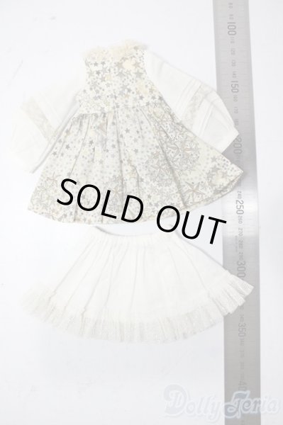 画像2: 幼SD/OF：petit cro製衣装セット U-25-11-05-148-TN-ZU (2)