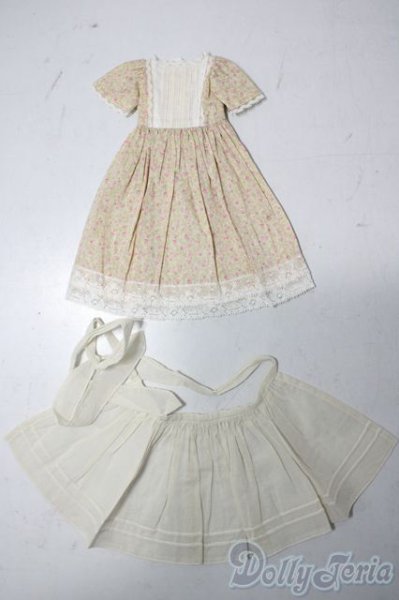 画像1: 幼SD/OF：petit cro製衣装セット U-25-11-05-147-TN-ZU (1)
