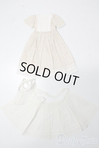 画像1: 幼SD/OF：petit cro製衣装セット U-25-11-05-147-TN-ZU (1)