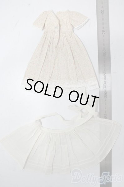 画像2: 幼SD/OF：petit cro製衣装セット U-25-11-05-147-TN-ZU (2)