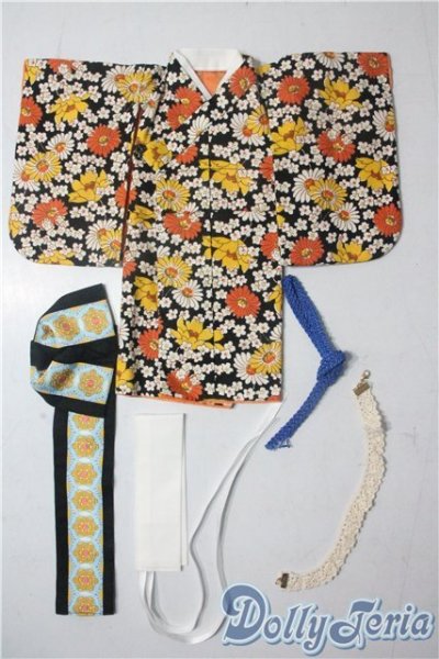 画像1: 幼SD/OF:衣装セット U-25-10-28-060-TN-ZU (1)