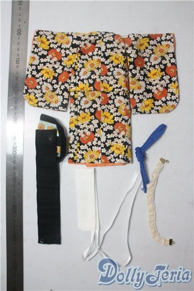 画像2: 幼SD/OF:衣装セット U-25-10-28-060-TN-ZU (2)