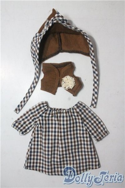 画像1: 幼SD/OF:衣装セット U-25-10-28-058-TN-ZU (1)