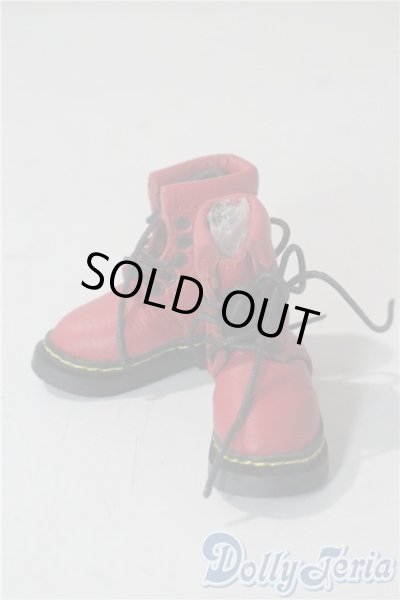 画像1: 幼SD/OF:靴 U-25-10-28-095-TN-ZU (1)