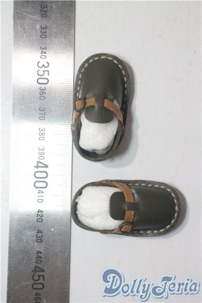 画像2: 幼SD/OF:靴 U-25-10-28-093-TN-ZU (2)