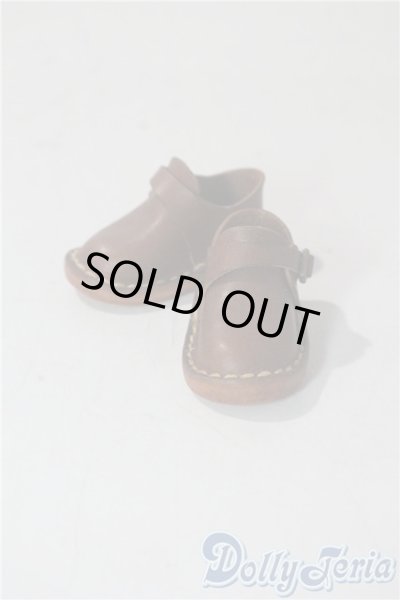 画像1: 幼SD/OF:靴 U-25-10-28-090-TN-ZU (1)