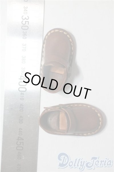 画像2: 幼SD/OF:靴 U-25-10-28-090-TN-ZU (2)