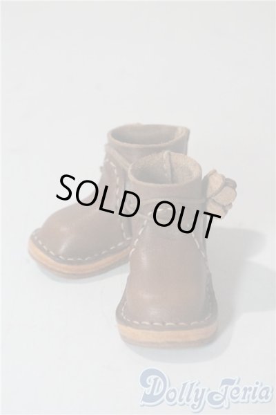 画像1: 幼SD/OF:靴 U-25-10-28-092-TN-ZU (1)