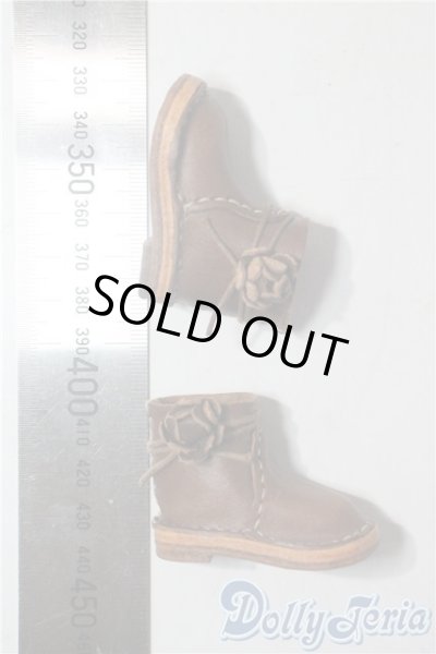 画像2: 幼SD/OF:靴 U-25-10-28-092-TN-ZU (2)