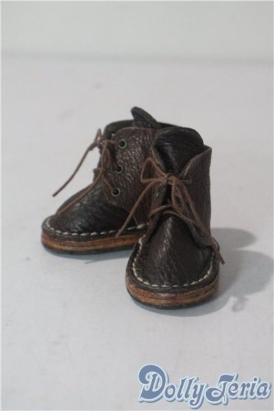 画像1: 幼SD/OF:靴 U-25-10-28-088-TN-ZU (1)