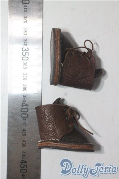 画像2: 幼SD/OF:靴 U-25-10-28-088-TN-ZU (2)