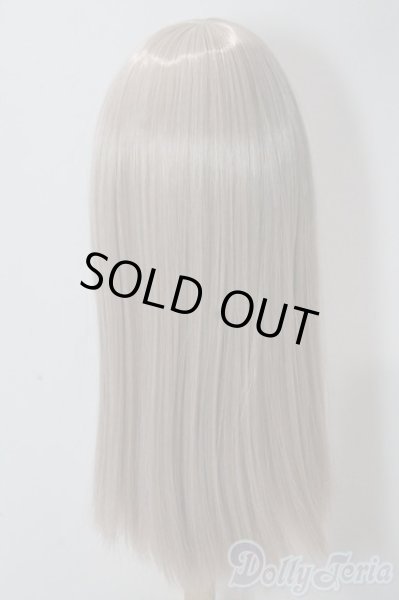 画像2: 8-9inch/ウィッグ U-25-11-05-104-TN-ZU (2)