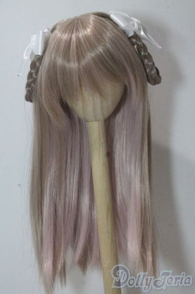 画像1: 8-9inch/ウィッグ U-25-11-05-106-TN-ZU (1)