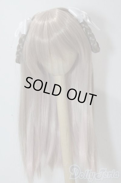 画像1: 8-9inch/ウィッグ U-25-11-05-106-TN-ZU (1)