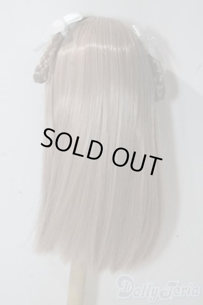 画像2: 8-9inch/ウィッグ U-25-11-05-106-TN-ZU (2)