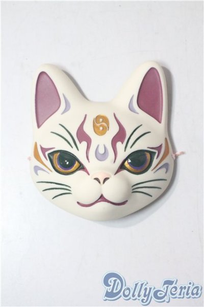 画像1: SD/ALBADOLL製猫面 U-25-10-28-197-TN-ZU (1)