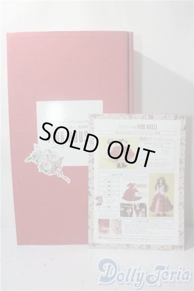画像3: SD/OF:PINK HOUSE 「赤ローンワンピースコーデセット」 U-25-10-28-209-TN-ZU (3)