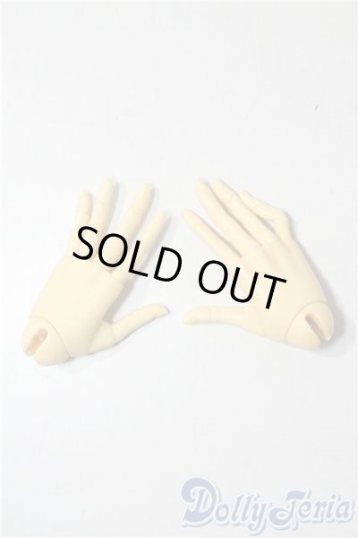 画像1: SDGrB＆SD13男の子/Legend Doll製 関節ハンドパーツ U-25-10-28-210-TN-ZU (1)