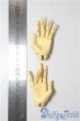 画像2: SDGrB＆SD13男の子/Legend Doll製 関節ハンドパーツ U-25-10-28-210-TN-ZU (2)