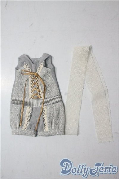 画像1: 幼SD/OF:マクロード様製 衣装セット U-25-10-28-177-TN-ZU (1)