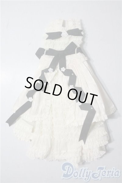 画像1: SDM＆MSD/OF:GuluUP製 ドレス U-25-10-28-169-TN-ZU (1)