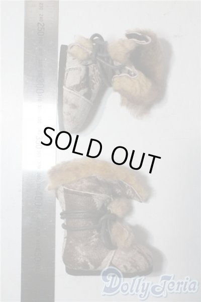 画像2: SD13G/OF:HSB様製 ムートンブーツ U-25-10-28-182-TN-ZU (2)