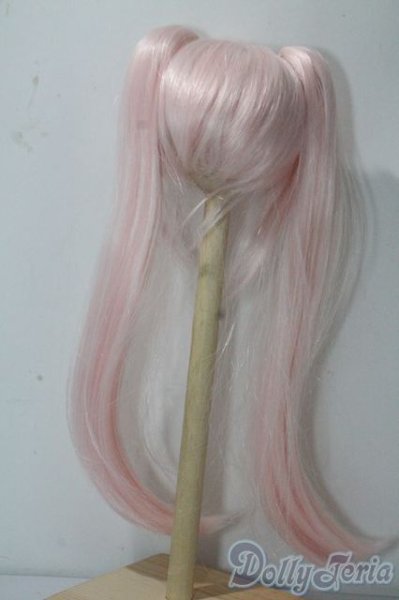 画像2: 9inch/ウィッグ U-25-11-05-103-TN-ZU (2)