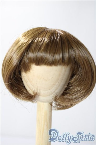 画像1: 7inch/ウィッグ U-25-11-12-043-TN-ZU (1)