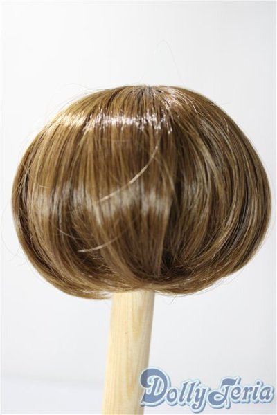 画像2: 7inch/ウィッグ U-25-11-12-043-TN-ZU (2)