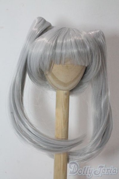 画像1: 7inch/ウィッグ U-25-11-05-086-TN-ZU (1)