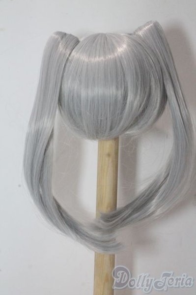 画像2: 7inch/ウィッグ U-25-11-05-086-TN-ZU (2)