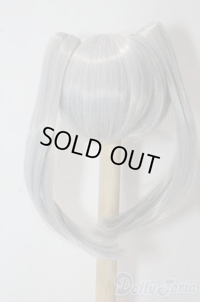 画像2: 7inch/ウィッグ U-25-11-05-086-TN-ZU (2)