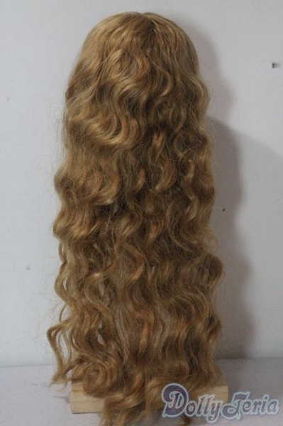 画像2: 8-9inch/ウィッグ U-25-11-05-093-TN-ZU (2)