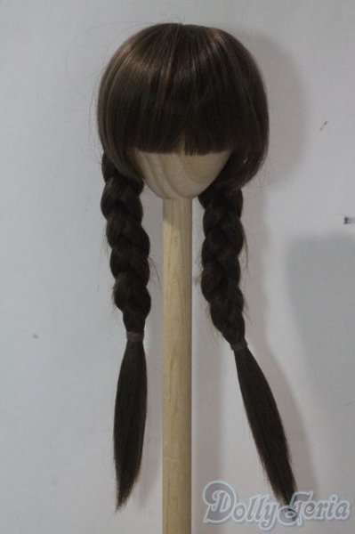 画像1: 8-9inch/ウィッグ U-25-11-05-096-TN-ZU (1)