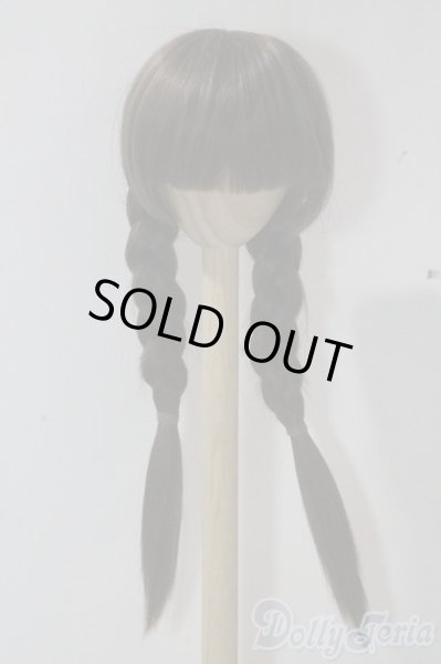 画像1: 8-9inch/ウィッグ U-25-11-05-096-TN-ZU (1)