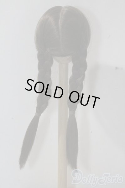 画像2: 8-9inch/ウィッグ U-25-11-05-096-TN-ZU (2)