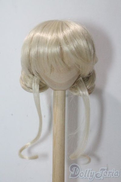 画像1: 8-9inch/ウィッグ U-25-11-05-100-TN-ZU (1)