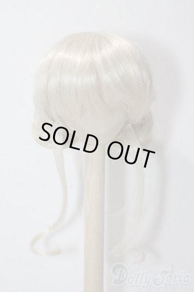 画像1: 8-9inch/ウィッグ U-25-11-05-100-TN-ZU (1)