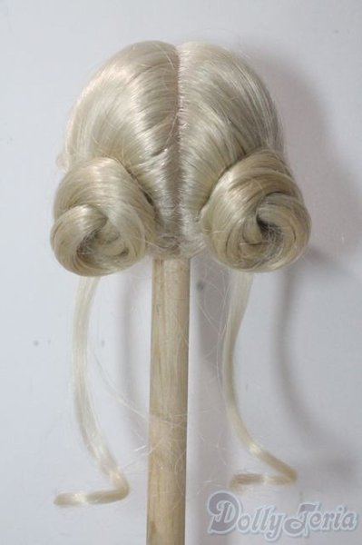 画像2: 8-9inch/ウィッグ U-25-11-05-100-TN-ZU (2)