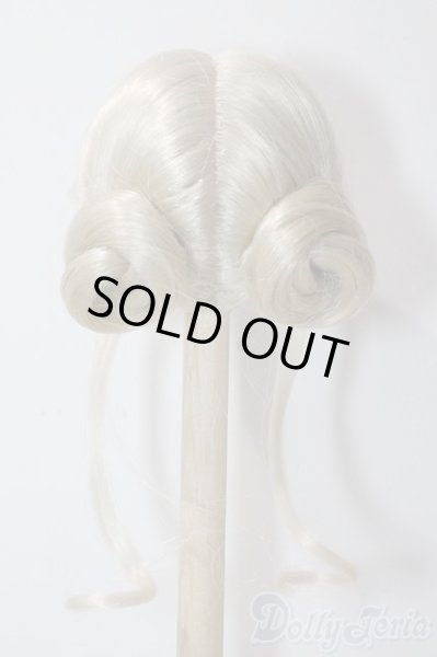 画像2: 8-9inch/ウィッグ U-25-11-05-100-TN-ZU (2)