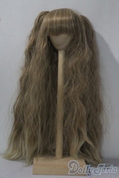 画像1: 8-9inch/ウィッグ U-25-11-05-090-TN-ZU (1)